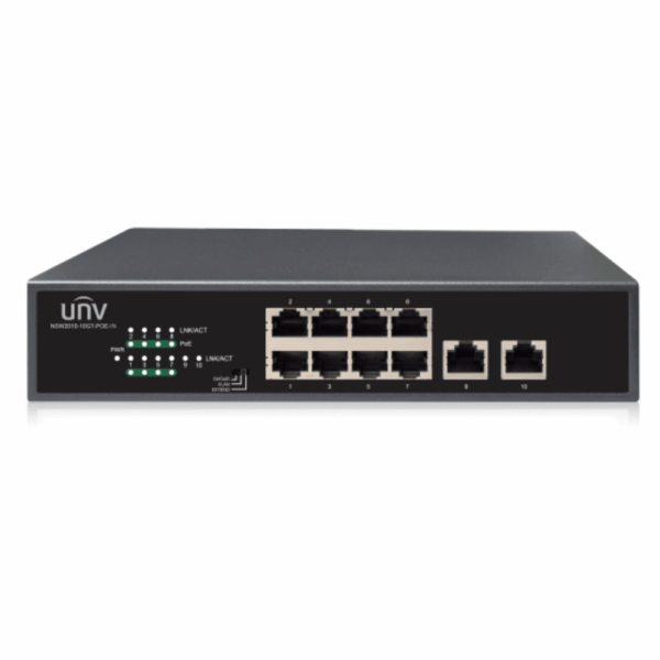 Uniview NSW2010-10GT-POE-IN