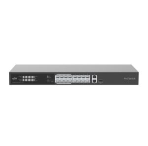 Uniview NSW2020-16T1GT1GC-POE-IN | Unmanaged Ethernet Switch(PoE)
