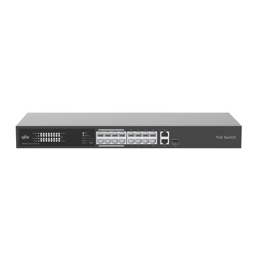 Uniview NSW2020-16T1GT1GC-POE-IN | Unmanaged Ethernet Switch(PoE)
