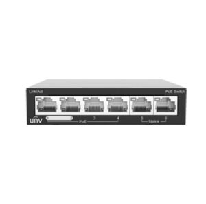 Uniview NSW2020-6T-POE-IN | Unmanaged Ethernet Switch(PoE)