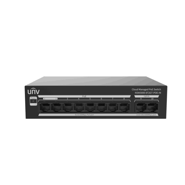 NSW3000-8T2GT-POE-IN