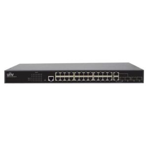 Uniview NSW5110-24GT4GP-IN | Ethernet Switch