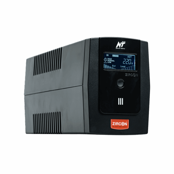 ZIRCON NT-LCD 1000VA