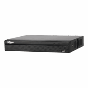DHI-NVR4108HS-8P-4KS2/L | 8 Channel Compact 1HDD 1U 8PoE Network Video Recorder