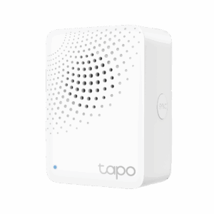 Overview_normal_20250115023035g.png Tapo H100 | Smart Hub with Chime