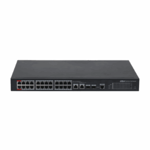 Dahua DH-PFS4226-24ET-360 | 24-Port PoE Gigabit Managed Switch