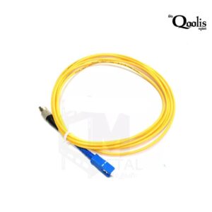 Qoolis Patch Cord SC/UPC - FC/UPC