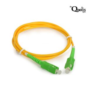 Qoolis Patch Cord SC/APC - SC/APC