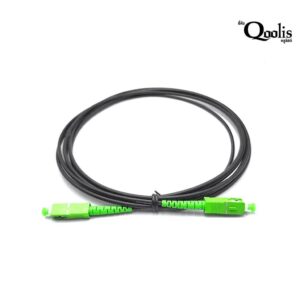 Qoolis Patch Cord SC/APC - SC/APC (Outdoor)