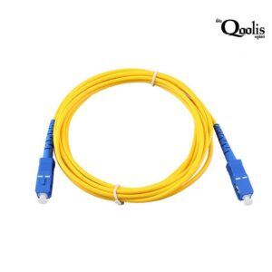 Qoolis Patch Cord SC/UPC - SC/UPC