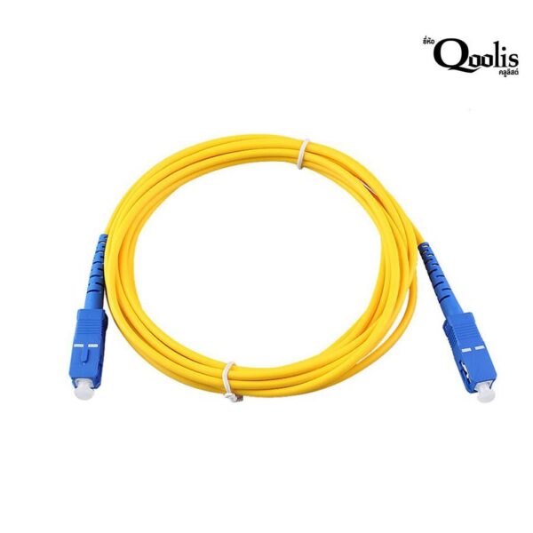 Qoolis Patch Cord SC/UPC - SC/UPC