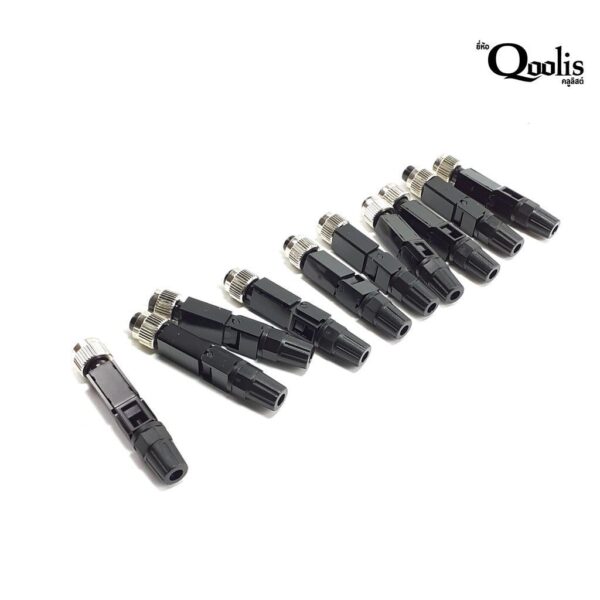 Qoolis FC Connector/UPC