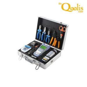Qoolis ชุดเครื่องมือเข้าหัวไฟเบอร์ออฟติก (Premium)