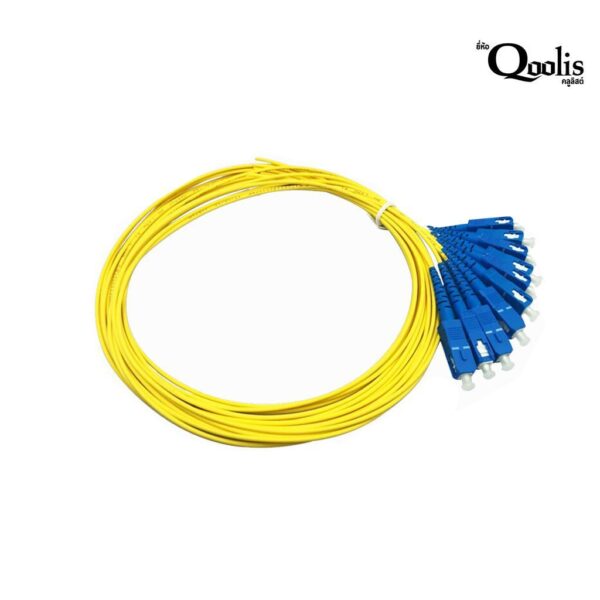 Qoolis Pigtails SC/UPC