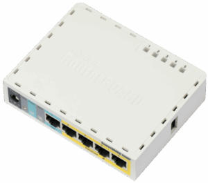 Mikrotik RB750UP