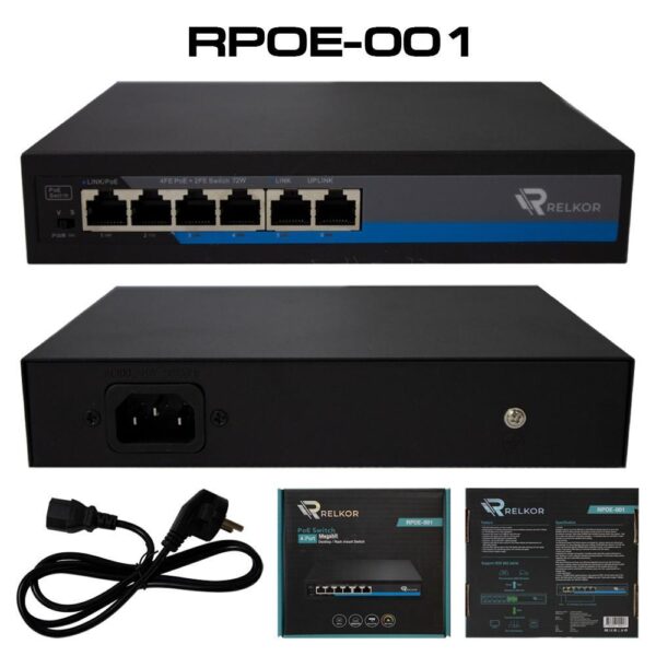 RELKOR RPOE-001