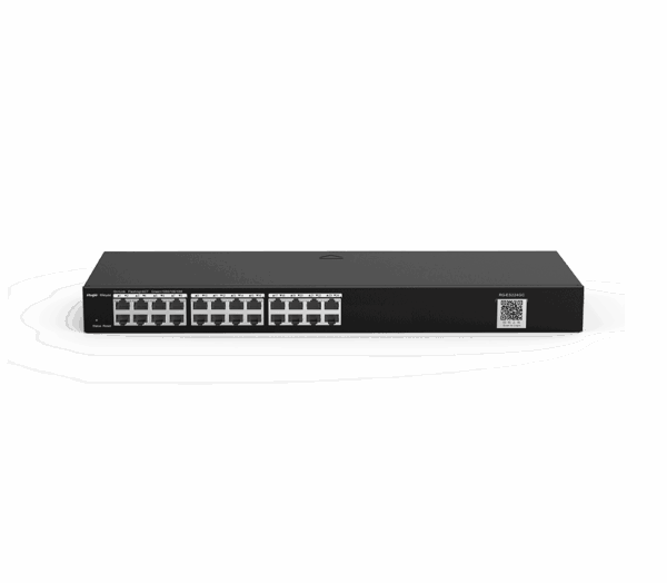 RG-ES224GC.png Reyee สวิตซ์ 24 พอร์ต None PoE รุ่น RG-ES224GC