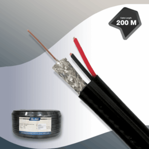 GLINK RG6DC-200M