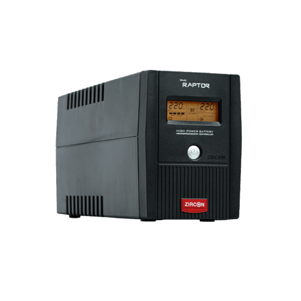 Raptor 1000VA/550W