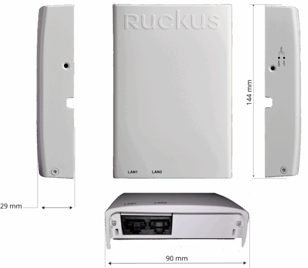 RUCKUS H320