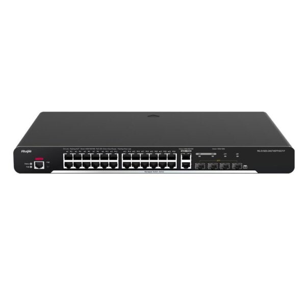 Ruijie-XS-S1920-24T2GT2SFP-P-E.jpg Ruijie XS-S1920-24T2GT2SFP-P-E