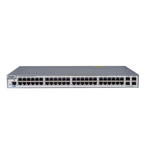Ruijie-XS-S1960-48GT4SFP-UP-H.jpg Ruijie XS-S1960-48GT4SFP-H