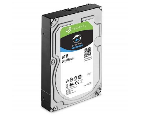 SEAGATE SKYHAWK HDD 8TB