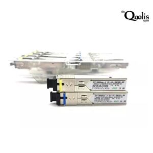 Qoolis SFP SC Connector 20KM 1.25GB (คู่)