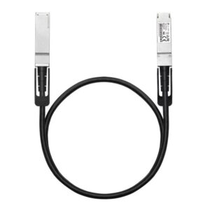 TP-Link Omada SM9220-1M | 1 Meter 100G QSFP28 Direct Attach Cable