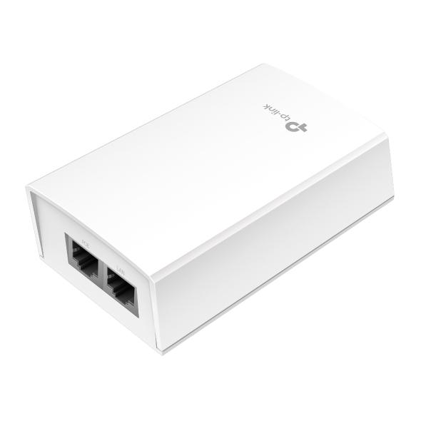 TL-POE4824_UN_1.0_overview_01_normal_20250210040535a.jpg TL-POE4824G | Gigabit 48VDC Passive PoE Adapter