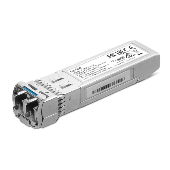 TL-SM5110-LRUN1.0-R4_normal_1608119836179f.jpg TL-SM5110-LR | 10GBase-LR SFP+ LC Transceiver