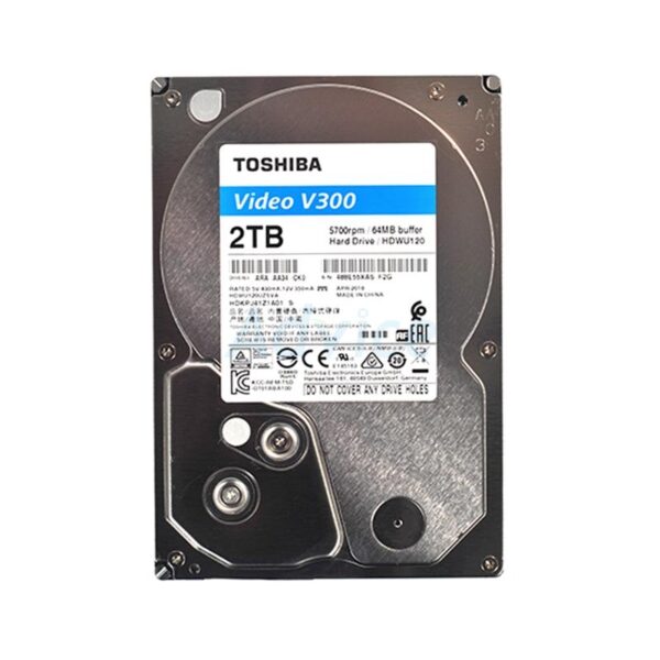 TOSHIBA V300 HDD 2 TB