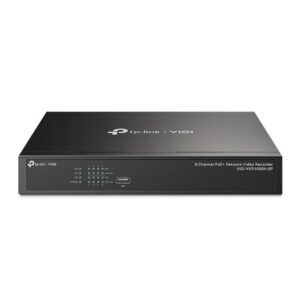 TP-Link เครื่องบันทึกวิดีโอ รุ่น VIGI NVR1008H-8P