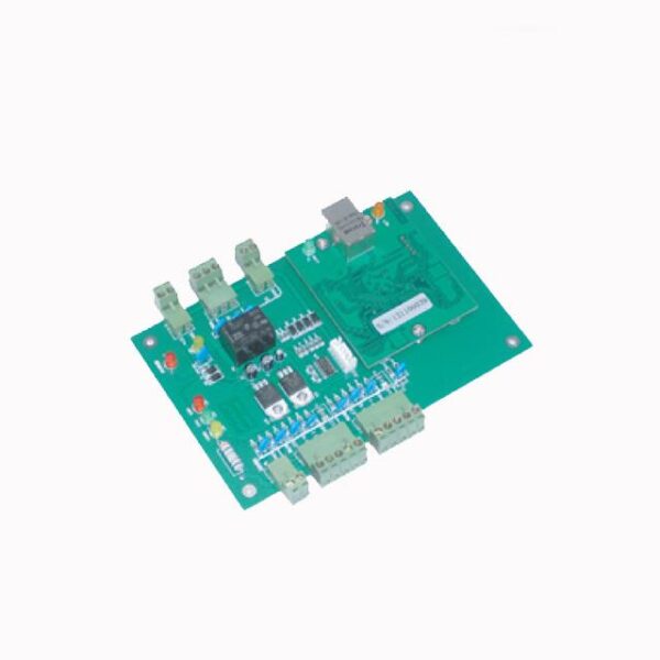 เทรมเพสสินค้าที่ลงเว็ HIP Wiegand Controller 1002 L01