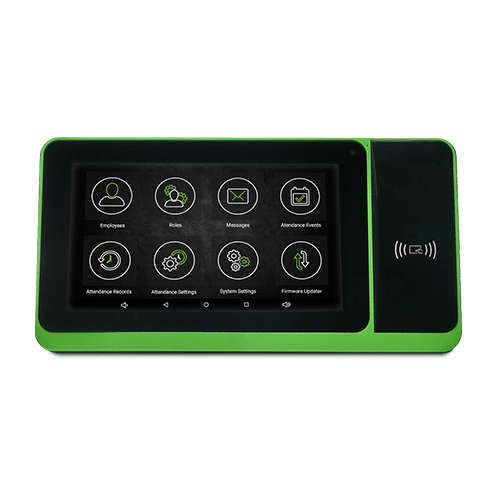 ZKTeco ZPad Plus