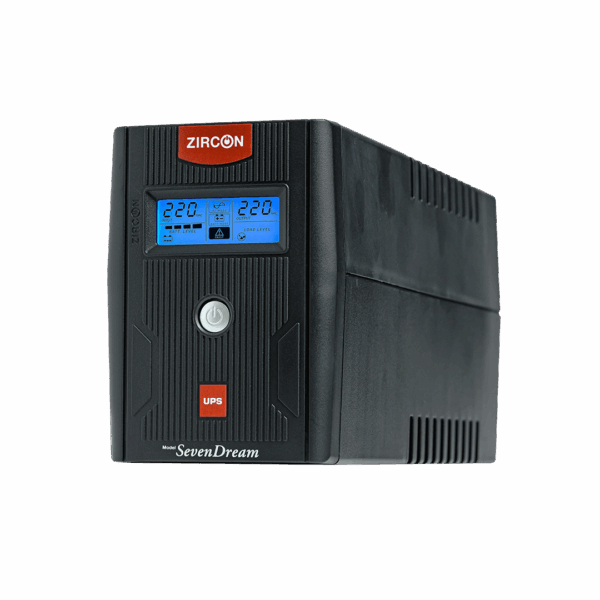 ZIRCON Seven Dream 1000VA