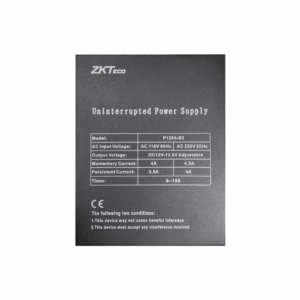 พาวเวอร์ซัพพลาย ZKTeco รุ่น P1205-B3