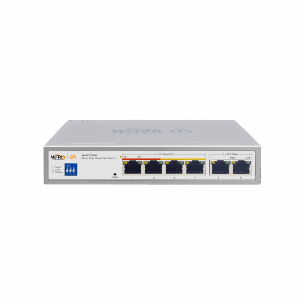 Wi-Tek WI-PCES206