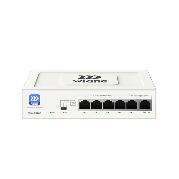 Wi-Tek WK-PS206