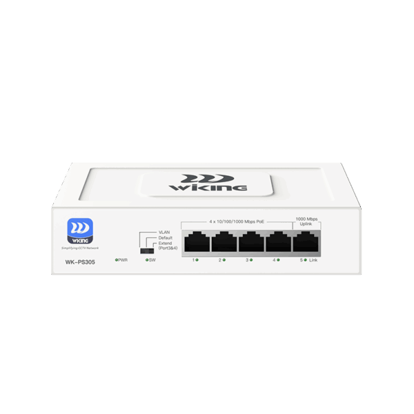 Wi-Tek WK-PS305