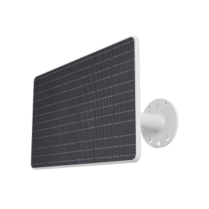 EZVIZ Solar Panel with Battery Storage 12W