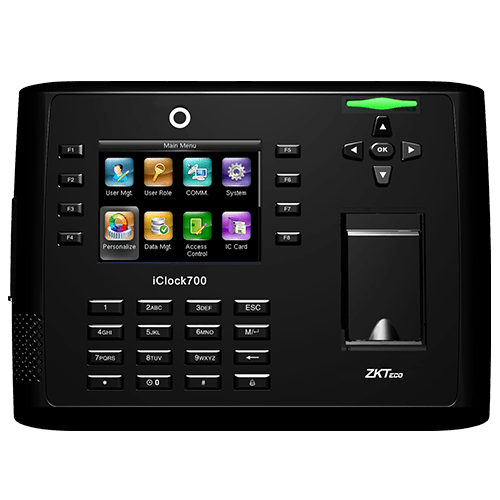 ZKTeco iClock700