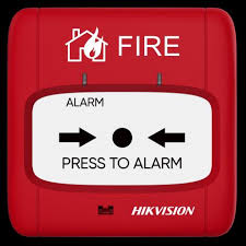 HIKVISION HIKFIRE HF-CMP1 Conventional Manual Call Point