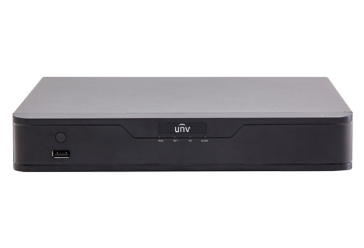 nvr 301 Uniview NVR301-04S-P4