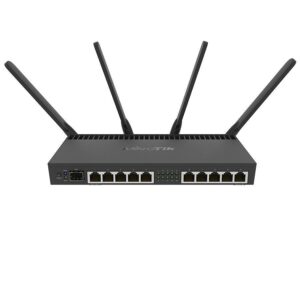 Mikrotik RB4011iGS+5HacQ2HnD-IN-TH
