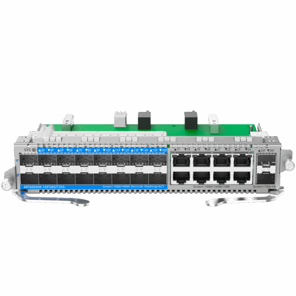 RUIJIE MF6000M-16FS8GT2XS