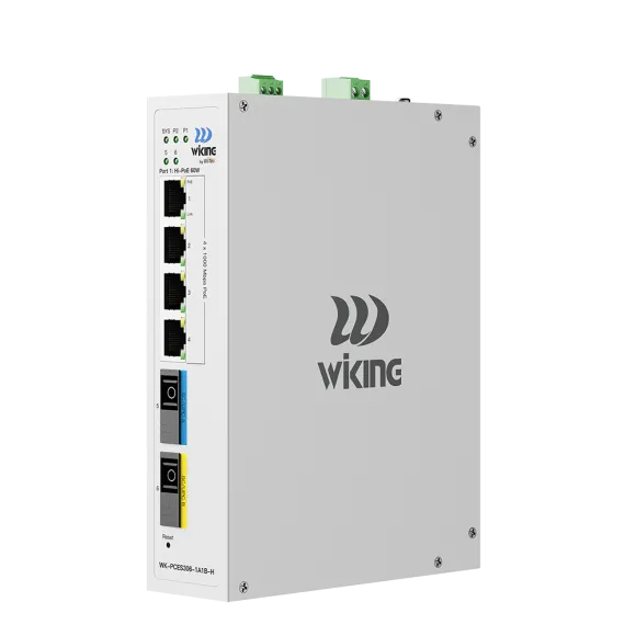 306-2 Wi-tek WK-PCES306-1A1B-H