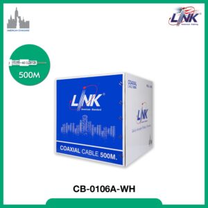 LINK CB-0106A-WH
