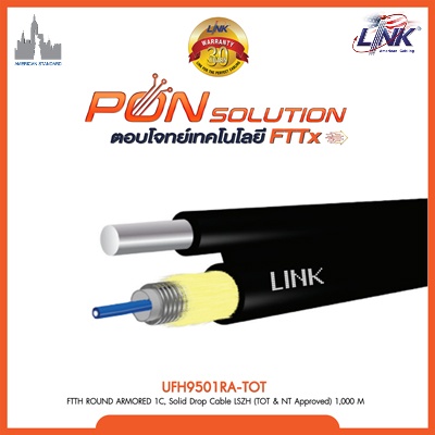 LINK UFH9501RA-TOT