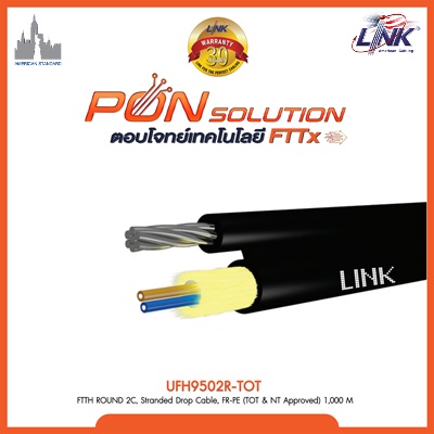 LINK UFH9502R-TOT